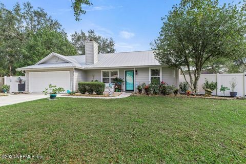 A home in Fernandina Beach