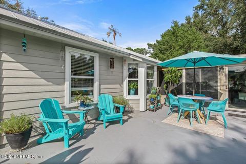 A home in Fernandina Beach