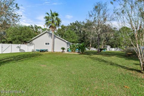 A home in Fernandina Beach