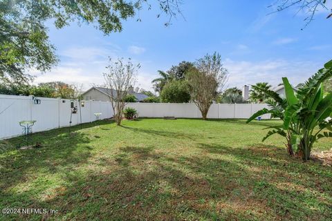 A home in Fernandina Beach