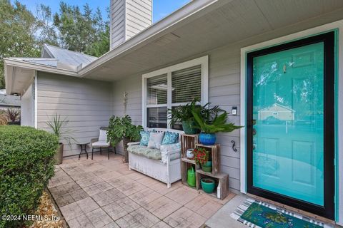 A home in Fernandina Beach