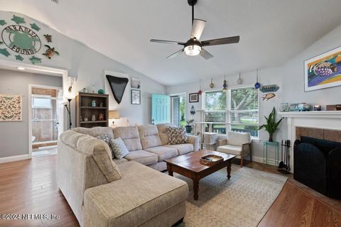 A home in Fernandina Beach