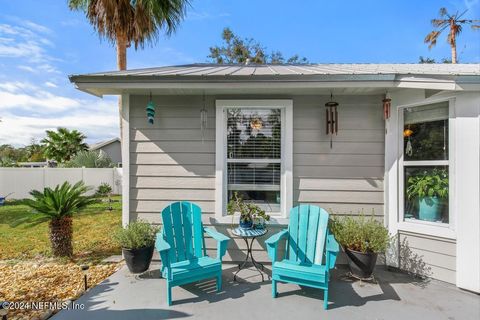 A home in Fernandina Beach