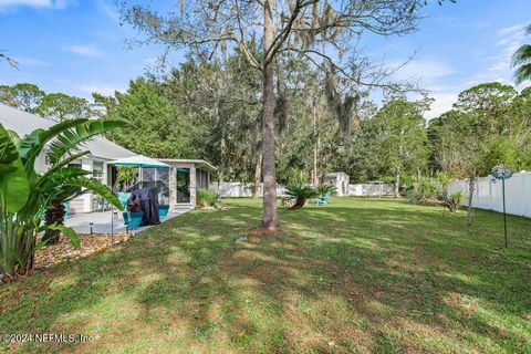 A home in Fernandina Beach