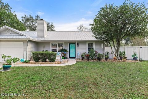 A home in Fernandina Beach