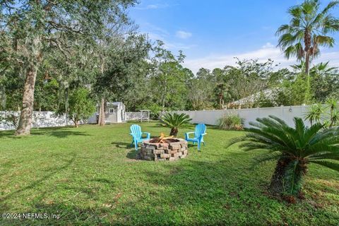 A home in Fernandina Beach