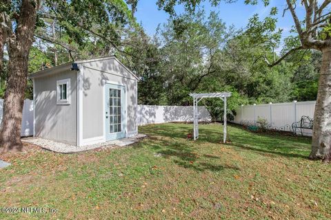 A home in Fernandina Beach