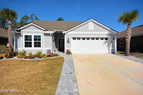 A home in St Augustine