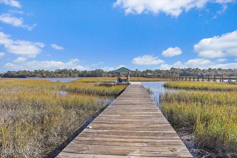 A home in Yulee