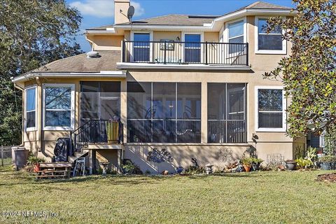 A home in Yulee