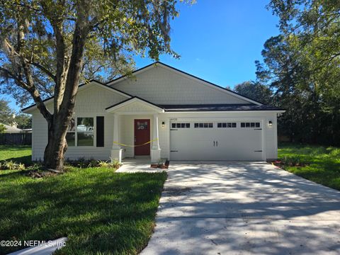 A home in Jacksonville