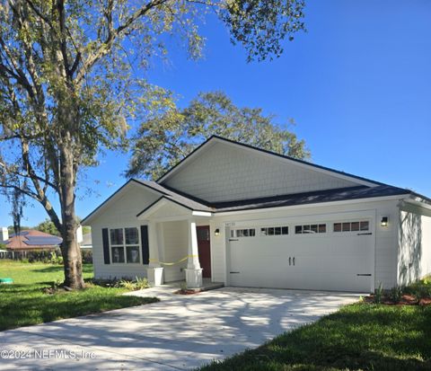 A home in Jacksonville