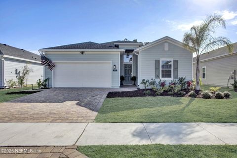 Photo of 447 LAKE SINCLAIR Street, St. Augustine, FL 32084 (MLS # 2144636)