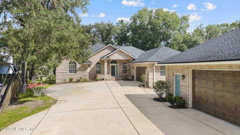 2361 SANDY RUN Drive N Middleburg FL 32068