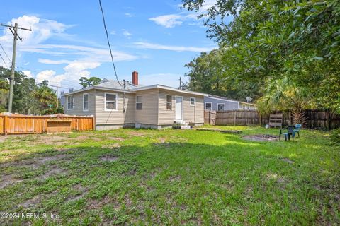 A home in Jacksonville