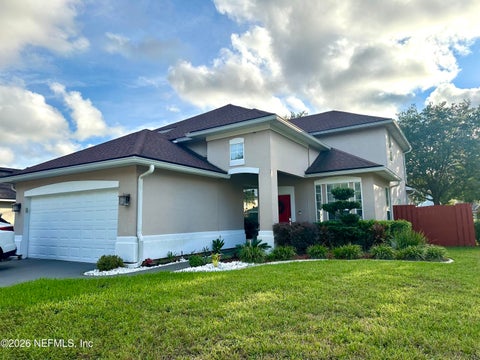 Photo of 14700 BULOW CREEK Drive, Jacksonville, FL 32258 (MLS # 2166884)