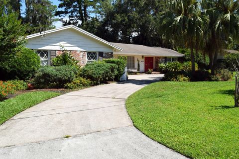 A home in Jacksonville