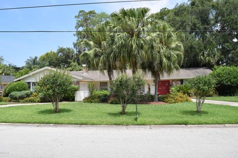 A home in Jacksonville