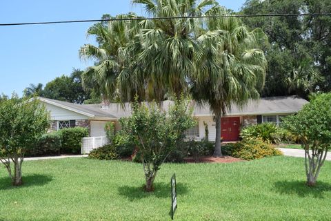 A home in Jacksonville