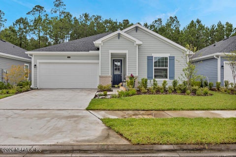 Photo of 75457 BANYAN Way, Yulee, FL 32097 (MLS # 2151326)