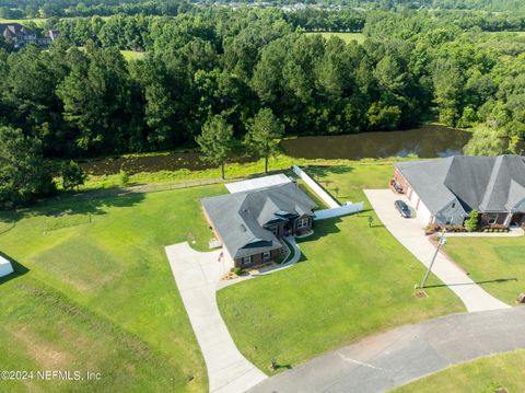 A home in Callahan