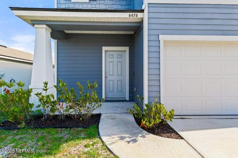 A home in Jacksonville