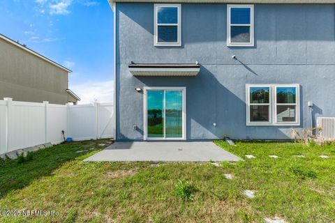 A home in Jacksonville