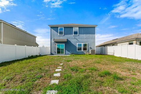 A home in Jacksonville