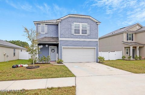 A home in Jacksonville