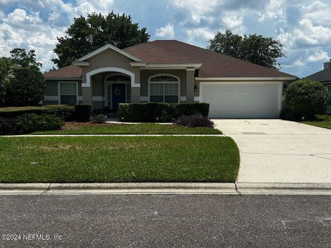 A home in Orange Park