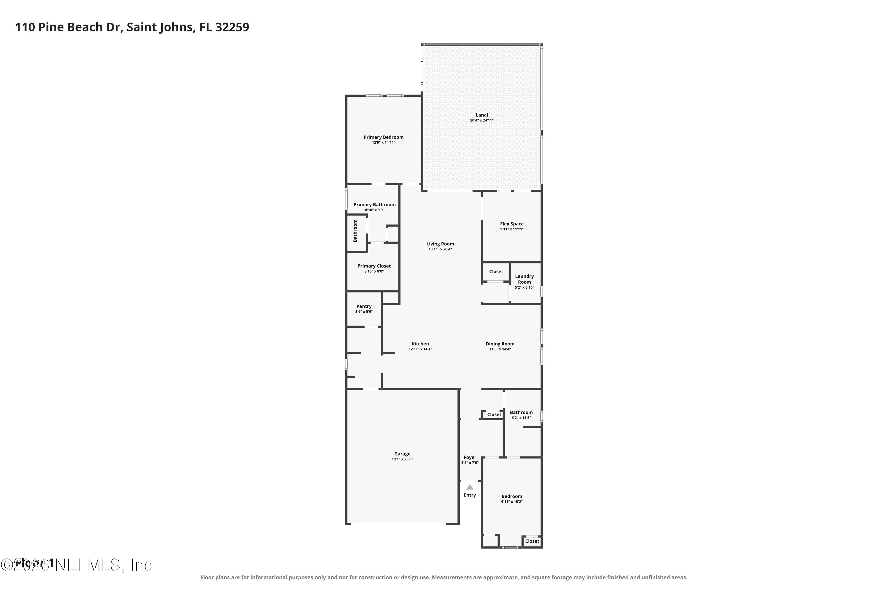 110 PINE BEACH Drive