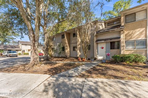 A home in Jacksonville