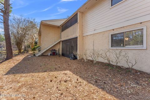 A home in Jacksonville