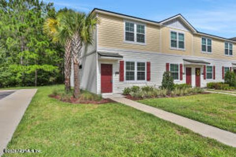 A home in Orange Park