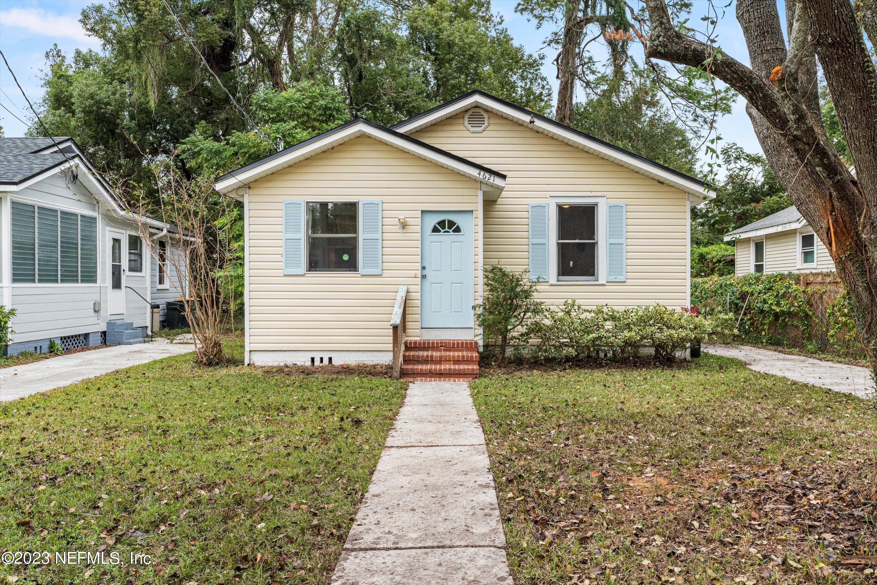Jacksonville, FL home for sale located at 4621 Attleboro Street, Jacksonville, FL 32205
