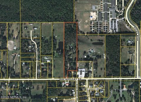 3710 OLD JENNINGS Road Middleburg FL 32068