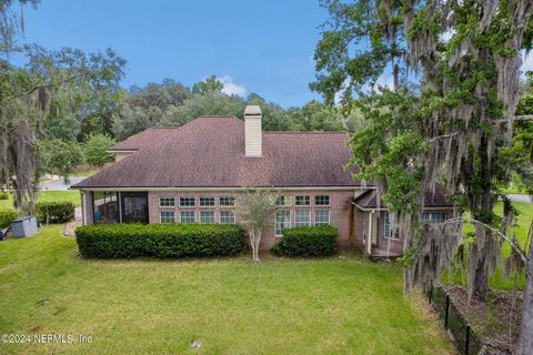 A home in Orange Park