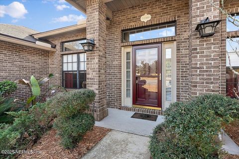 A home in Jacksonville