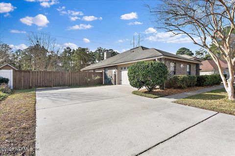 A home in Jacksonville