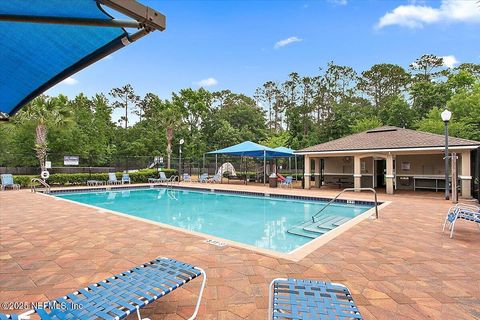 A home in Jacksonville