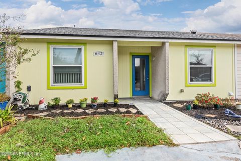 A home in Atlantic Beach