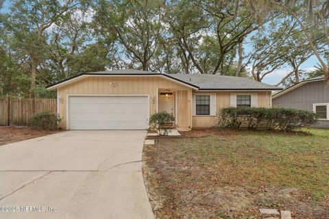 A home in Jacksonville