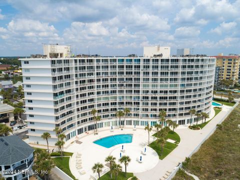 A home in Jacksonville Beach