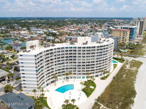 A home in Jacksonville Beach