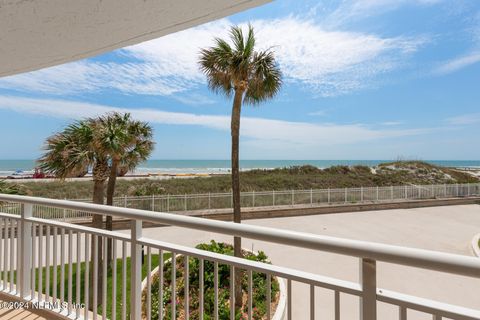 A home in Jacksonville Beach