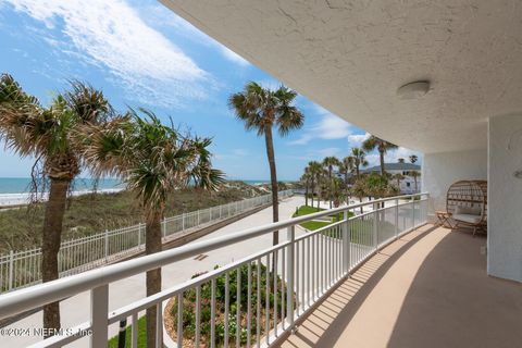 A home in Jacksonville Beach