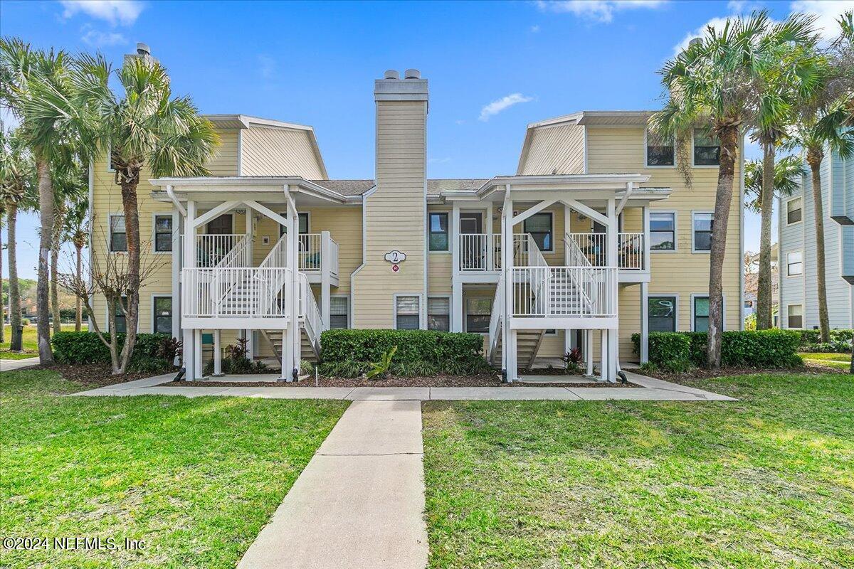 Ponte Vedra Beach, FL home for sale located at 100 Fairway Park Boulevard Unit 203, Ponte Vedra Beach, FL 32082