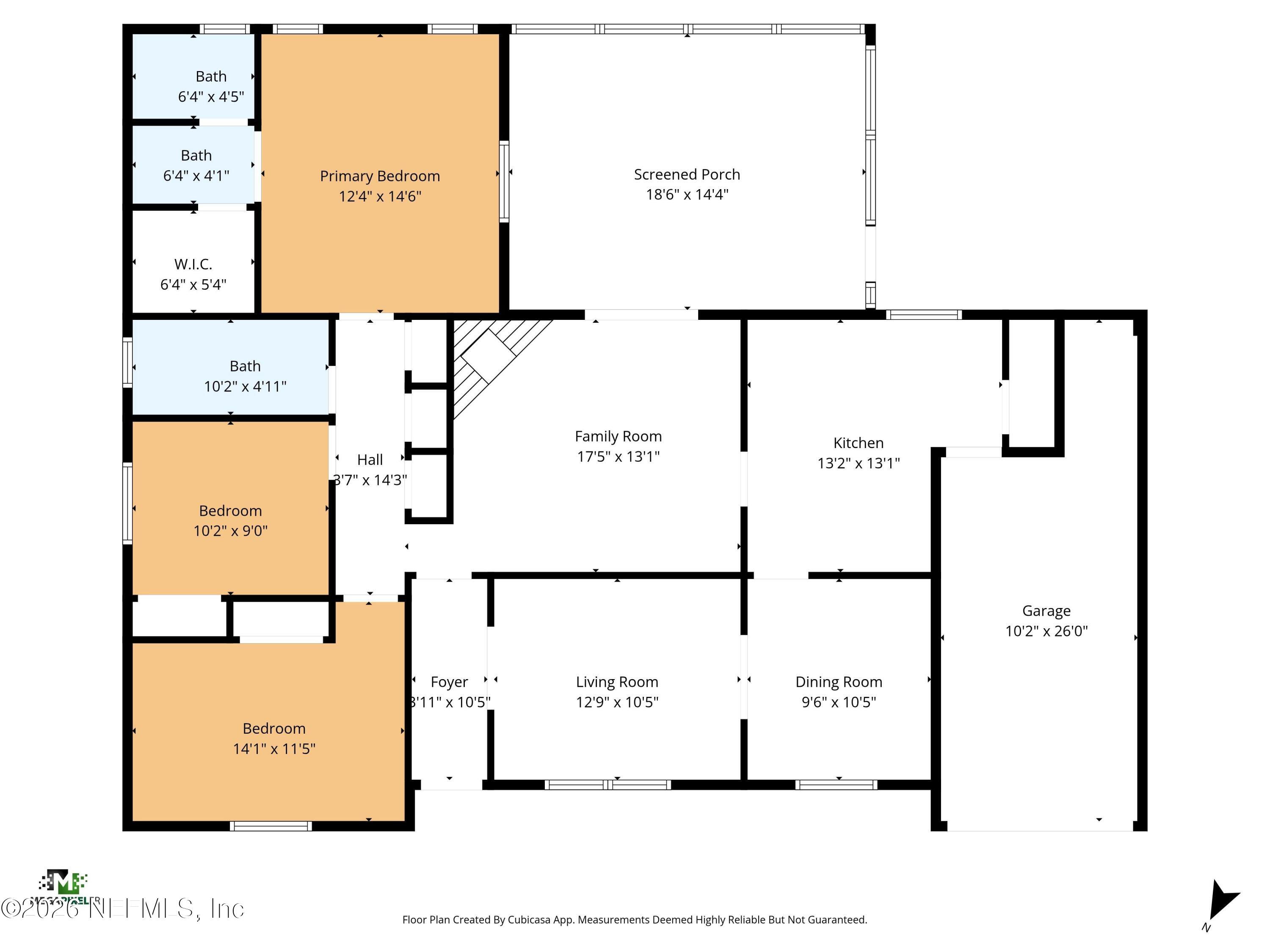 3570 GRASSY RIDE Drive