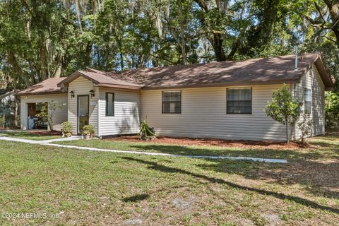 A home in Jacksonville