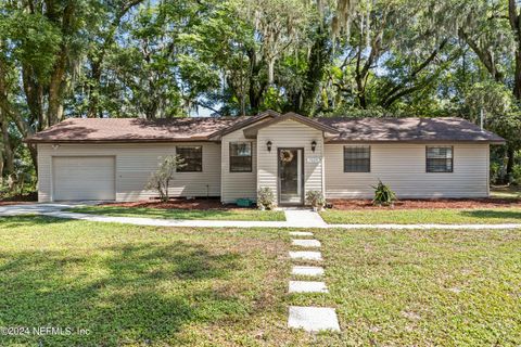 A home in Jacksonville